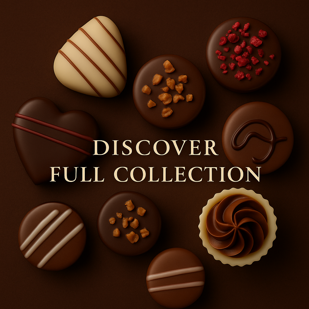 Year Round Premium Belgian Chocolates