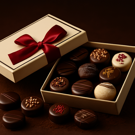 Luxury Box of 20 Pieces