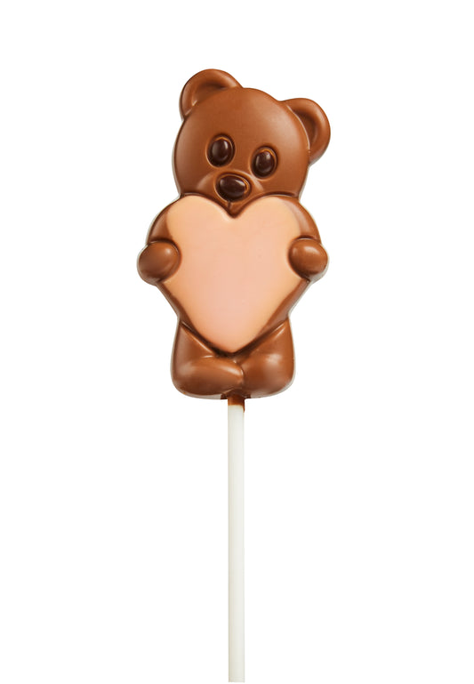Teddybeer Lolly