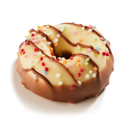 Milkshake donut